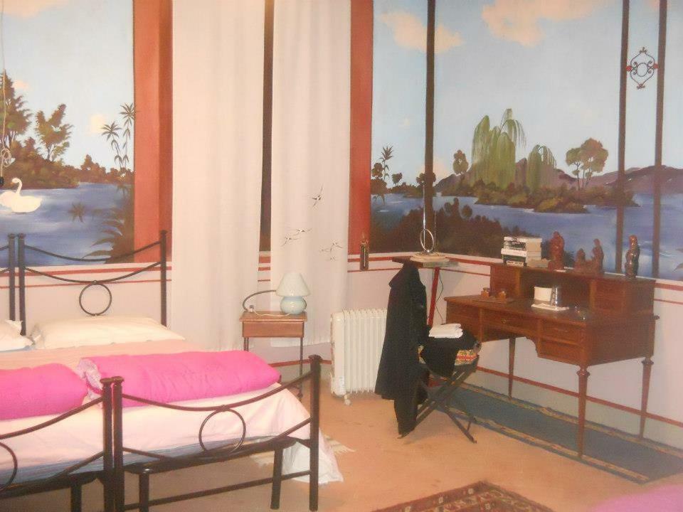 Bed and Breakfast Perbacco Sartirana Lomellina Екстер'єр фото