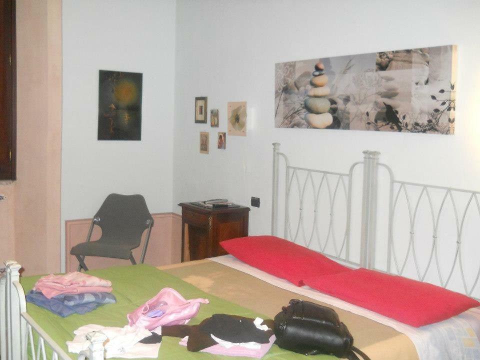 Bed and Breakfast Perbacco Sartirana Lomellina Екстер'єр фото